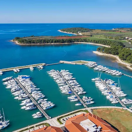 شقة Grgic By Interhome Novigrad Istria